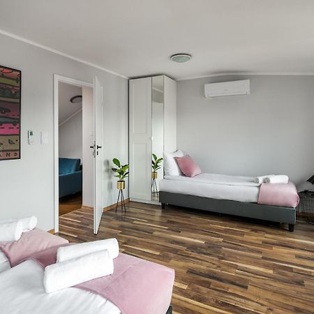 Corner Apartments Krakkó Kültér fotó