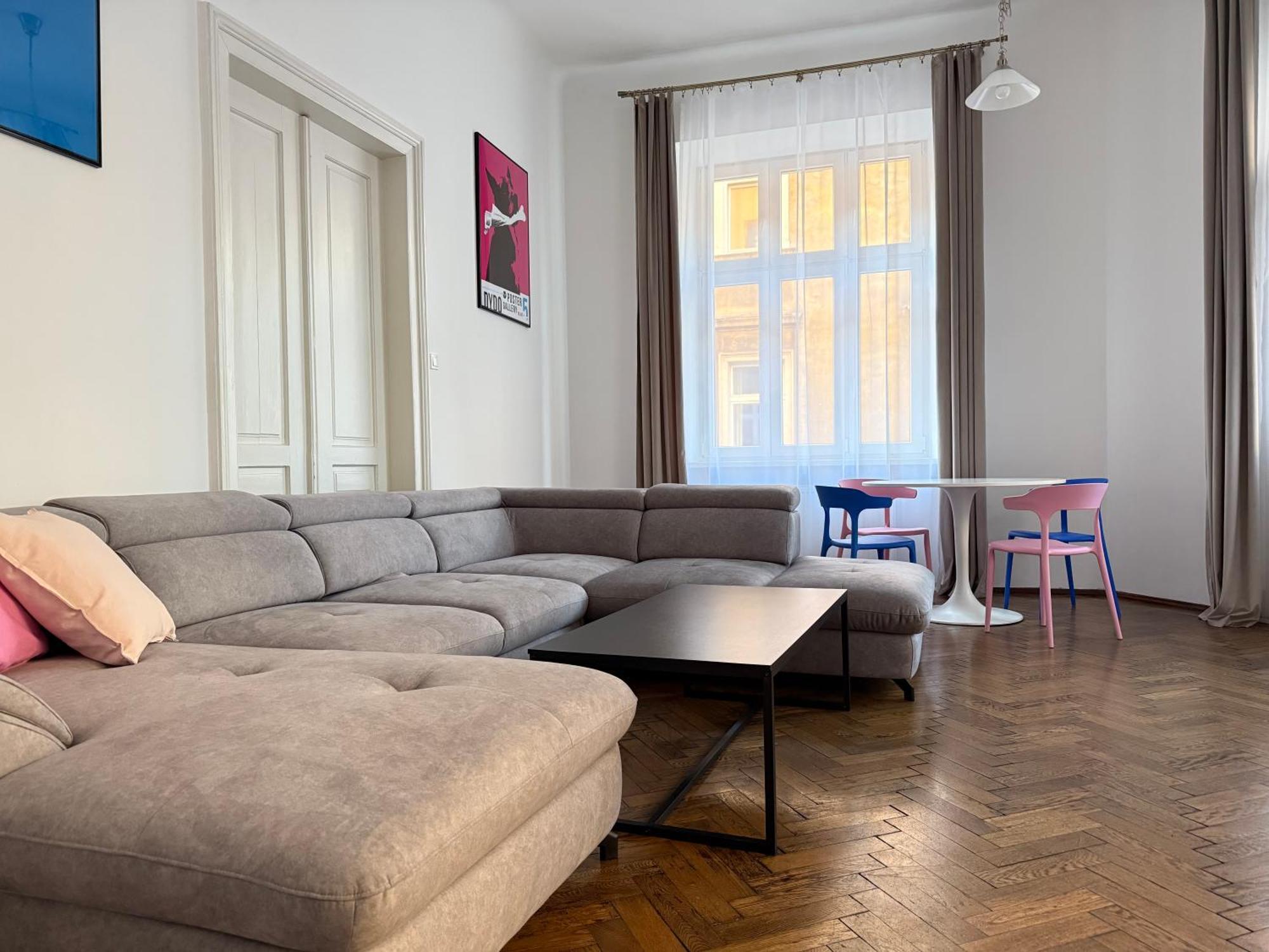 Corner Apartments Krakkó Kültér fotó