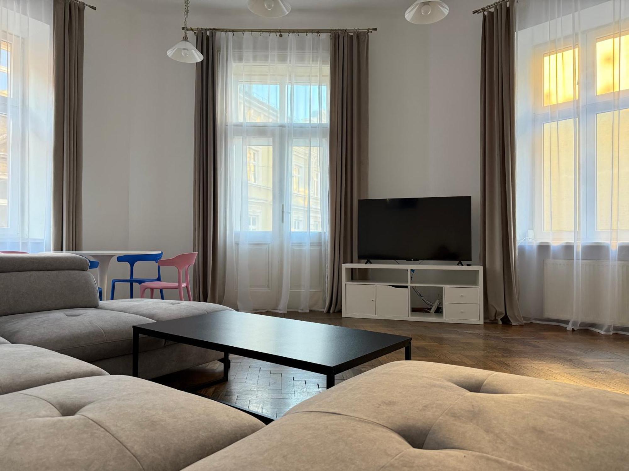 Corner Apartments Krakkó Kültér fotó