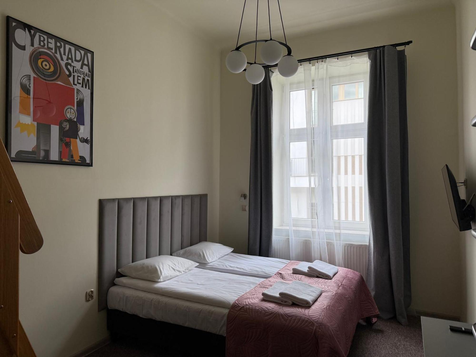 Corner Apartments Krakkó Kültér fotó
