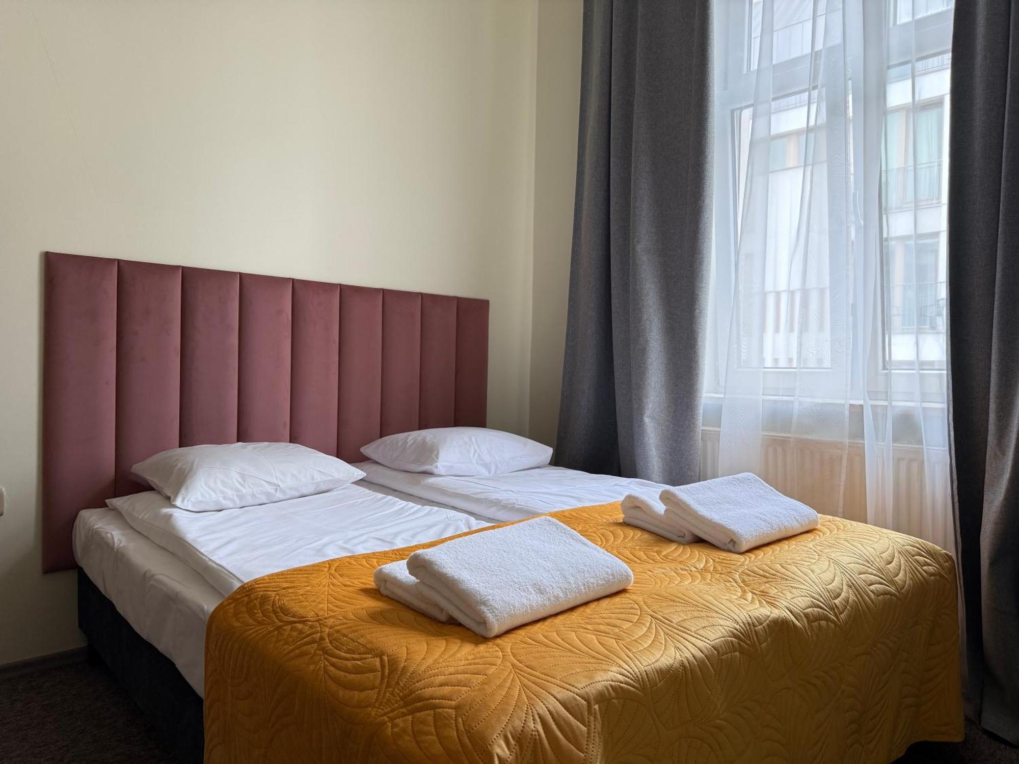 Corner Apartments Krakkó Kültér fotó